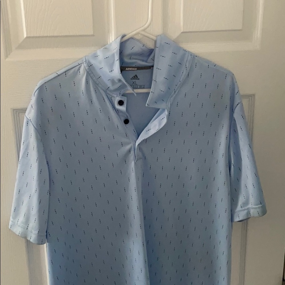 Adidas Golf Polo